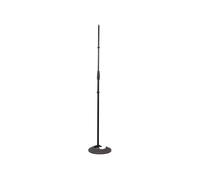 Stackable Microphone Stand Round Base Heavy Duty