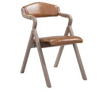 Stackable Padded Folding Dining Chairs - Removable Cover Upholstered Accent Chair for Kitchen Office Wedding nic - Slish Red Mum Size