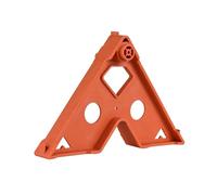 Stackable Painting Stand Triangles Shape Rack for Sprays Paint Drying Paint on Canvas Cabinet Doors Woodworking Tool Stackable Paint Rack