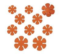 Stackable Pan Separators, Stacking Pan Protectors | Storage Dividers for Pots, 3 Sizes, 12 Pieces, Washable Felt Protectors | Avoid Stratifying