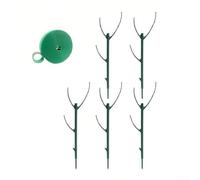 Stackable Plant Support Stakes for For indoor Herb Gardens Outdoor Vegetable Plots and Ornamental Flower Arrangements (Plant bracket)