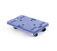 Stackable Plastic Platform Dolly