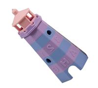 Stackable Silicone Cup Tower Early Childhood Education Activity for Children Aged 0 to 3 Infant Educational Dolls