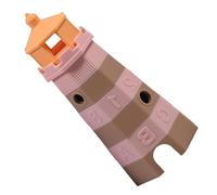 Stackable Silicone Cup Tower Early Childhood Education Activity for Children Aged 0 to 3 Infant Educational Dolls