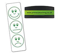 Stackable Smiley Faces Assessment Pre Inked School Teachers Feedback Marking Stamper Stamp 44x13mm Primary Teaching Services