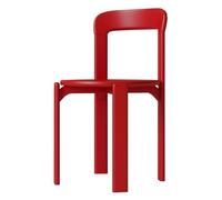 Stackable Solid Wood Dining Chairs - Armless Barstools for Kitchen, Bistro, Restaurant & Makeup Vanity - Space-Saving, Modern Seating Solution