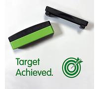 Stackable Target Achieved Pre Inked School Teachers Positive Feedback Marking Stamper Stamp 44x13mm Primary Teaching Services