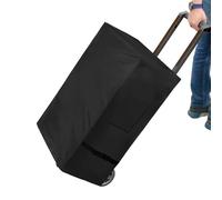 Stackable Tool Box Lid,Oxford Fabric Rollable Tool Box Cover,Cabinet with Wheels and Rain Cover | For Cart Garden Workshop Industrial Chest Patio Terrace Garage