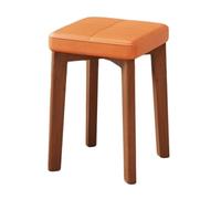 Stackable Wooden Bar StoolsBackless Kitchen Chairs Portable Dining Seats for Home Classroom & Bar SpaceSaving Design Durable & Stylish Stacking Stools