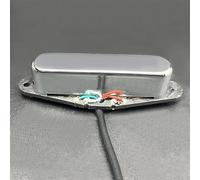 Stacked Humbuck For TL Neck Pickup Noise Reduction Alnico 5 Vintage Tone Noiseless Split Coil For Electric Guitar