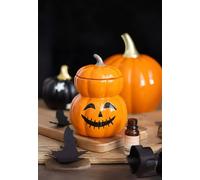 Stacked Pumpkin Oil Wax Burner