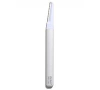 StackedSkincare Dermaplaning Face Exfoliating Tool | Smooth, Radiant, Glowing Skin | No Brush or Scrub Needed (1 Dermaplaner w/Blade)