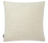 Stackelbergs - Mohair Cushion Cover 50x50 cm, Bright White - Bright White