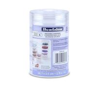 Stacker 4 Tier Clear Qty 1