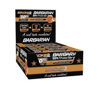 Stacker2 Barbarian Bar (12x45g) Chocolate Toffee - Bars - Protein Bars