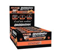 Stacker2 Barbarian Bar (12x45g) Salted Caramel - Bars - Protein Bars
