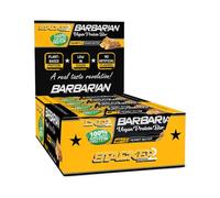 Stacker2 Europe Barbarian Vegan Protein Bar, Peanut Butter - 12 x 40g