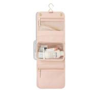 Stackers Blush Pink Small Hanging Washbag