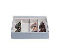 Stackers Dusky Blue Classic Medium Jewellery Box Sunglasses Layer