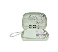 Stackers Sage Green Cable Tidy Bag