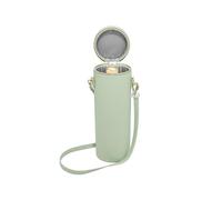 Stackers Sage Green Champange Bottle Bag