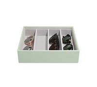 Stackers Sage Green Classic Medium Jewellery Box Sunglasses Layer