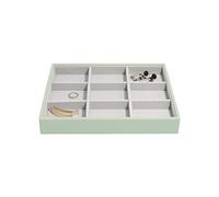 Stackers Sage Green Classic Statement Earring Jewellery Layer