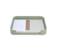 Stackers Sage Letter Tray