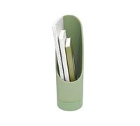 Stackers Sage Magazine Rack & Base