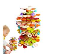 Stacking Board Game - 152 Piece Tree Building Toys - Stacking Balance Game,for Preschool Kindergarten Kids Boys Girls Birthday