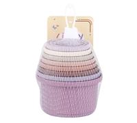 Stacking Cups for Rabbits, Safe Reusable Bunny Toys | Stackable Bunny Toys, Snack Cups for Hiding Food And Playing