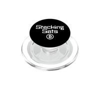 Stacking Sats PopSockets PopGrip for MagSafe