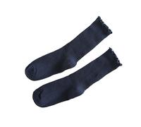 Stacking Socks Japanese Autumn and Winter Cotton Thin Lady Socks Cozy Sock