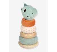 Stacking Tower "Dino" SMALL FOOT multicoloured