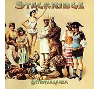 STACKRIDGE - EXTRAVAGANZA - 2CD EDITION