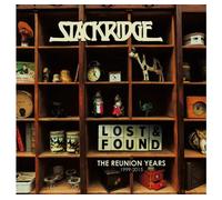 STACKRIDGE - LOST AND FOUND - THE REUNION YEARS 1999-2015 4CD BOX SET