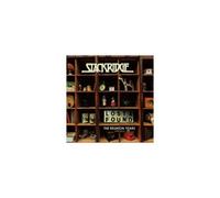 STACKRIDGE: LOST AND FOUND: THE REUNION YEARS 1999-2015 - CD