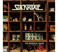 STACKRIDGE - LOST AND FOUND - THE REUNION YEARS 1999-2015 4CD BOX SET