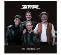 STACKRIDGE - THE FOBIRDDEN CITY - LIVE 2CD/DVD EDITION