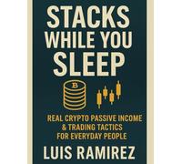 STACKS WHILE YOU SLEEP: Build Crypto Income Without Watching Charts All Day
