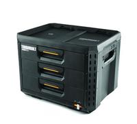 StackTech 3-Drawer XL Tool Box