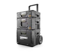 Toughbuilt Stacktech Toolbox Storage Bin Rail