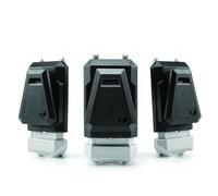 StackTech/ClipTech Slot Mount | 3-Piece StackTech ClipTech Slot Mount Hub Set for Tool Organisation