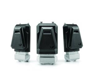 StackTech/ClipTech Slot Mount | 3-Piece StackTech ClipTech Slot Mount Hub Set for Tool Organisation