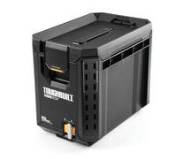 Toughbuilt Stacktech Black 20In Compact Toolbox