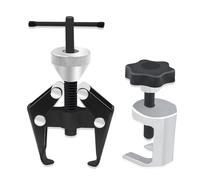 Stacool Windshield Wiper Arm Removal Tool Kit,Heavy Duty Wiper Arm Puller/Battery Terminal Puller,Universal Car Accessories Carbon Steel Small Bearing Puller for Most Car Truck SUV RV