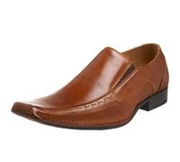 Stacy Adams Mens 24507 Templin Brown Size: 9 M US