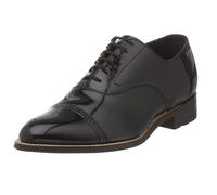 Stacy Adams Men's, Concorde Oxford, Black Patent, 11.5