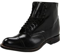 Stacy Adams Men's Madison Boot, Black - 15, 9.5 2E US
