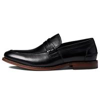 Stacy Adams Men's Marlowe Penny Slip-on Loafer, Black, 8.5 UK